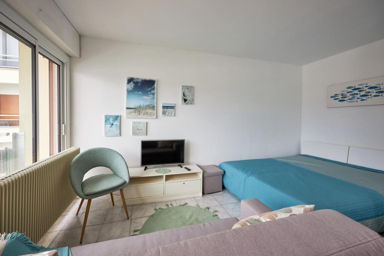 Juno Marina Apartment Courseulles-sur-Mer Luaran gambar