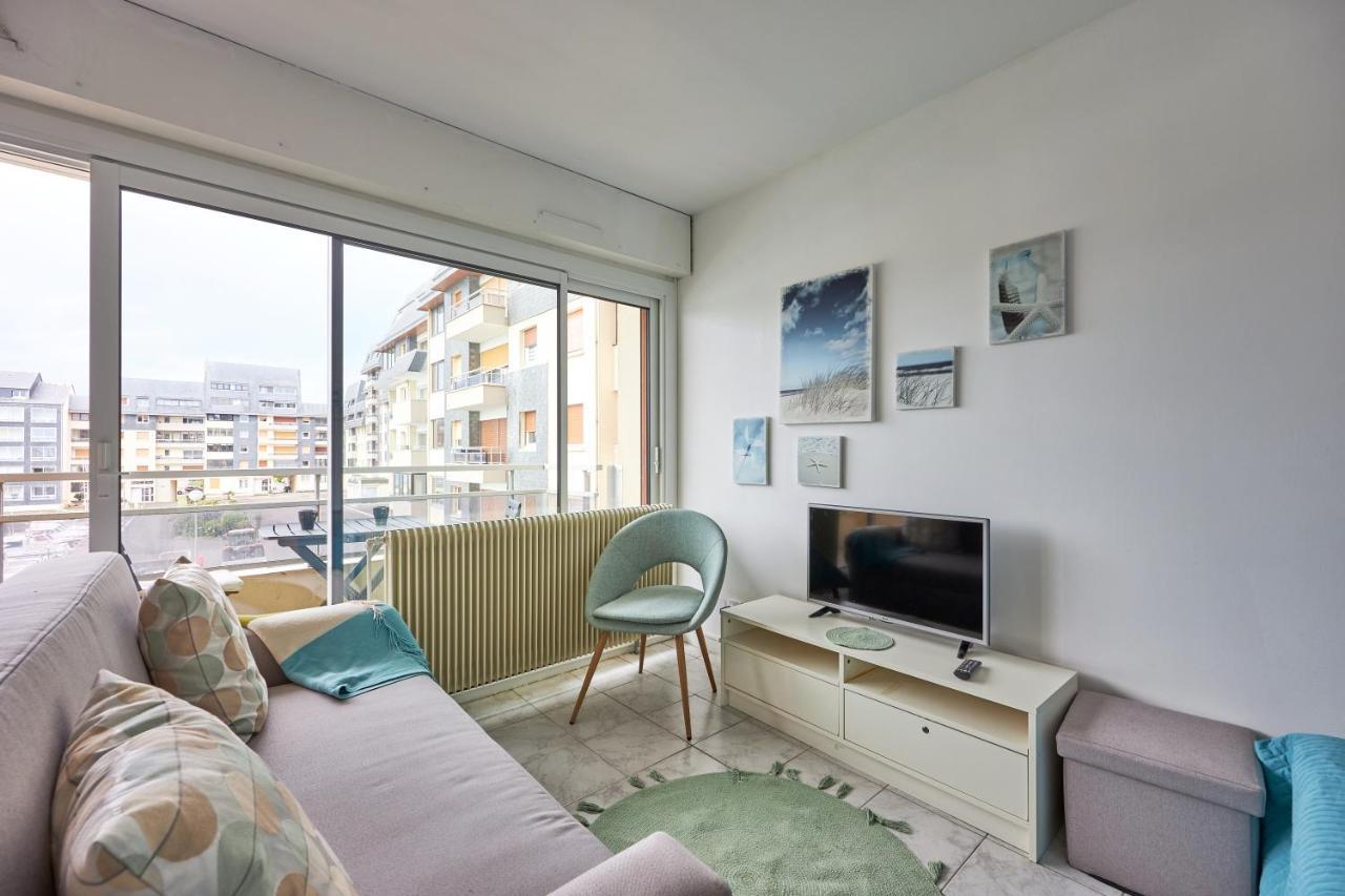Juno Marina Apartment Courseulles-sur-Mer Luaran gambar